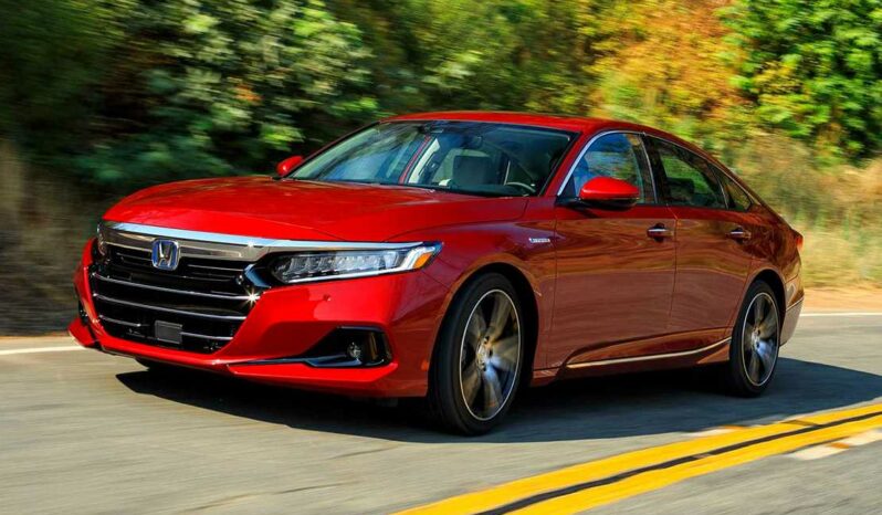 Honda Accord 2001